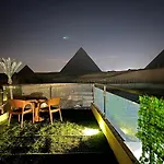 Kemet Pyramids Room View