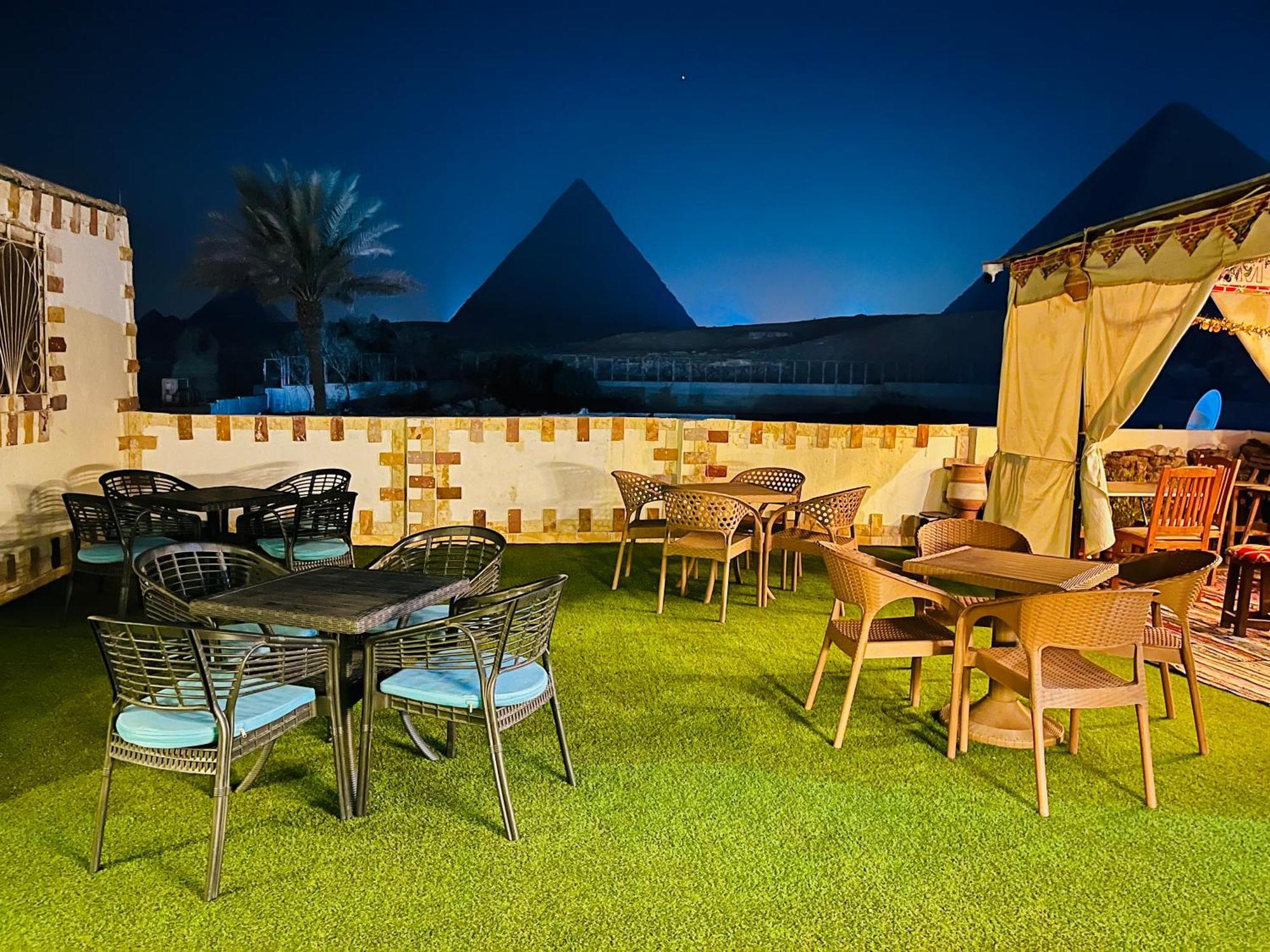 Kemet Pyramids View Accommodatie bij particulieren Caïro