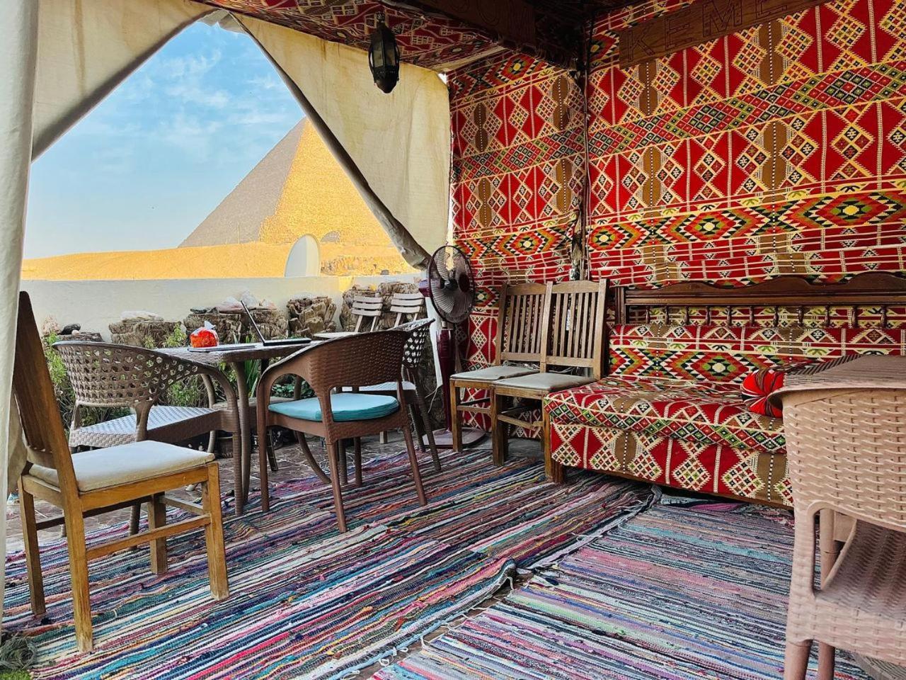 Accommodatie bij particulieren Kemet Pyramids View