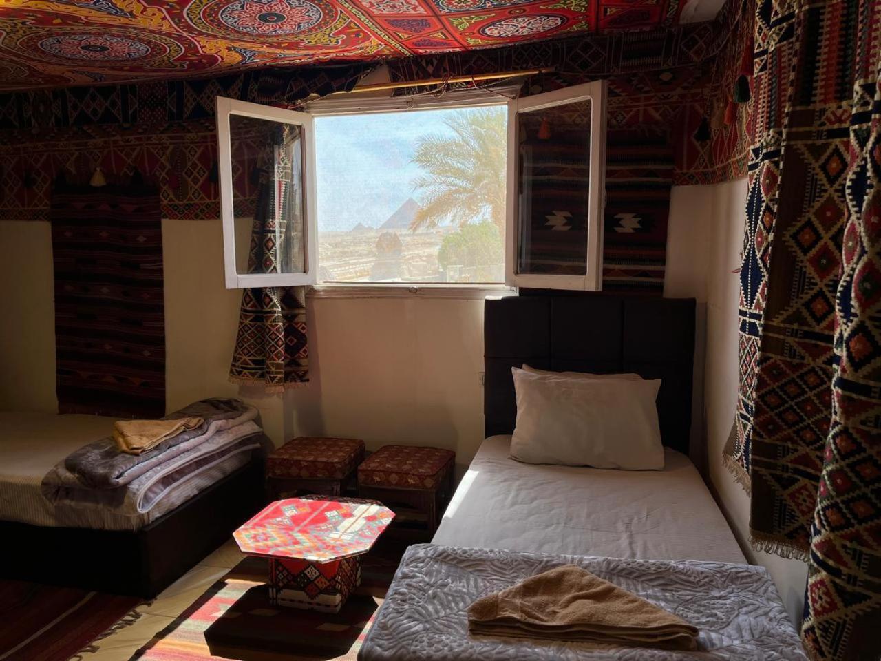 Kemet Pyramids View Accommodatie bij particulieren *