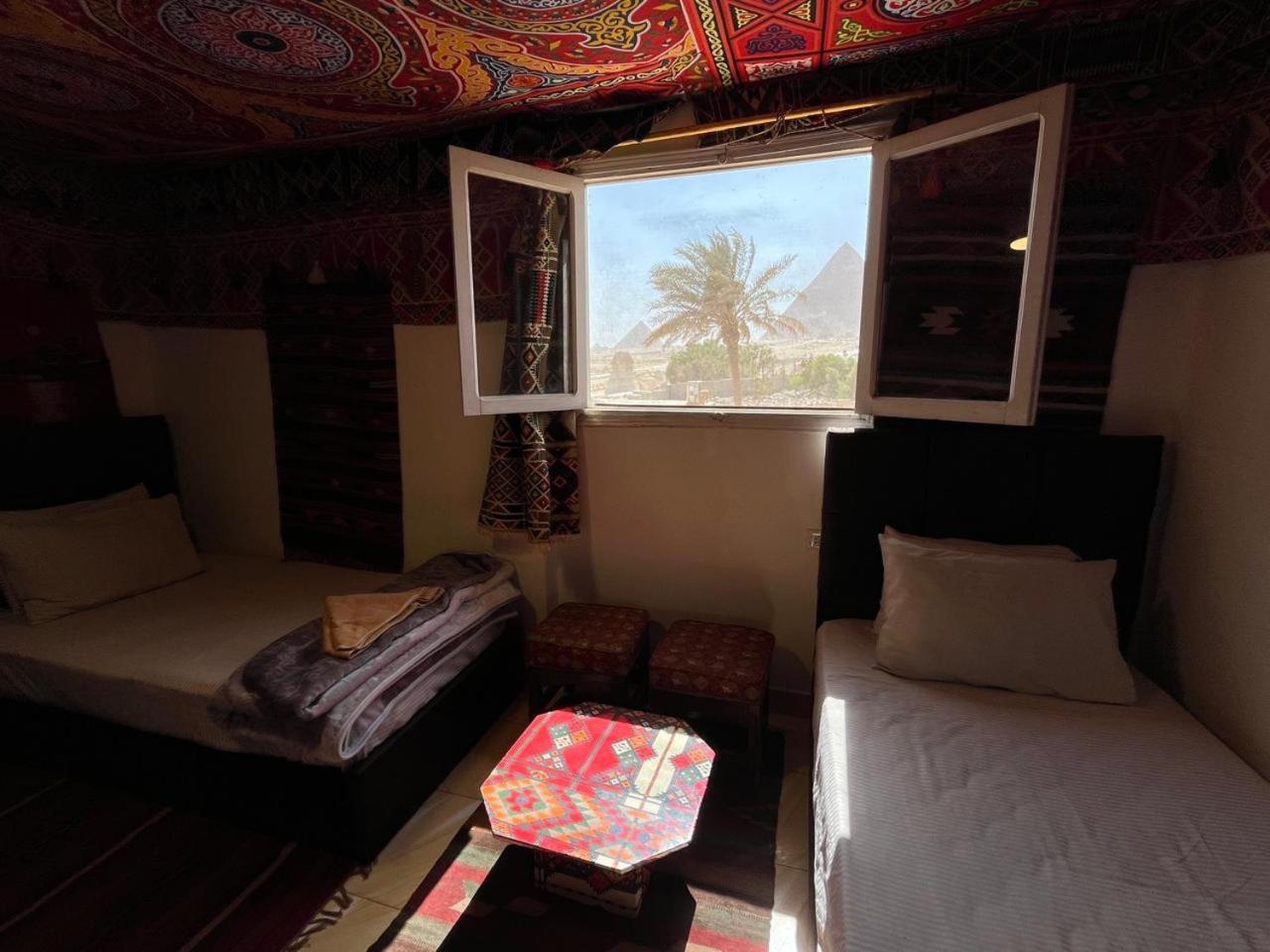 Accommodatie bij particulieren Kemet Pyramids View *