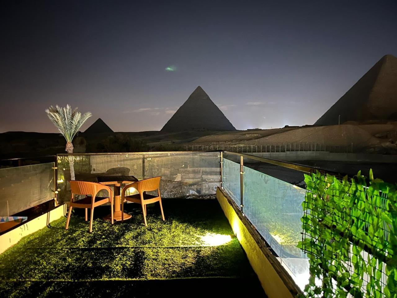 Accommodatie bij particulieren Kemet Pyramids View