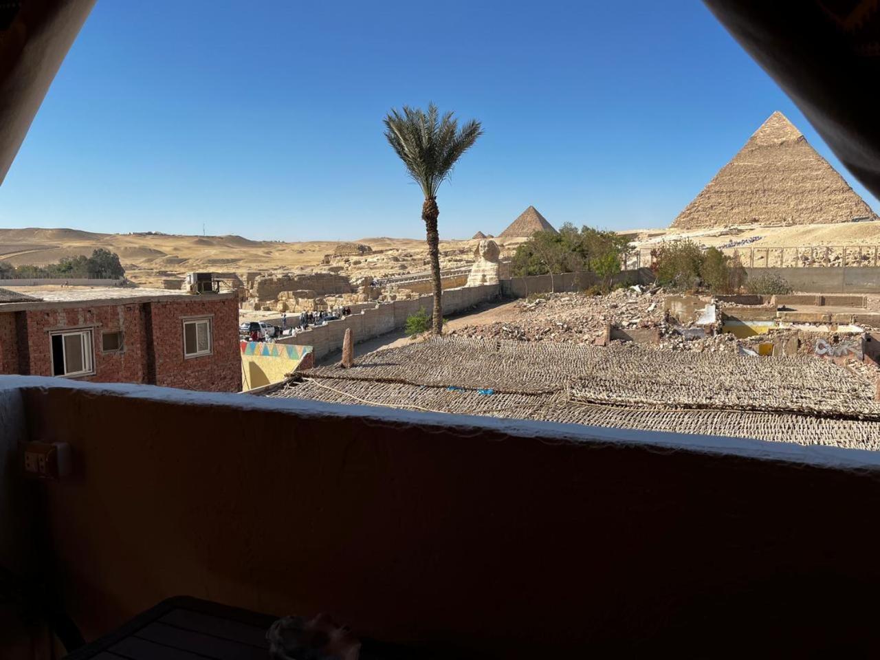Kemet Pyramids View Accommodatie bij particulieren