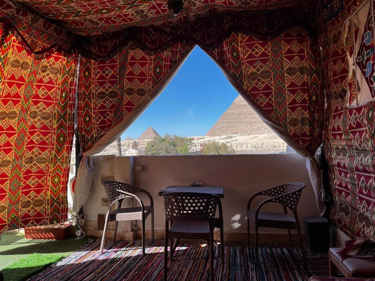 Kemet Pyramids View Accommodatie bij particulieren Caïro
